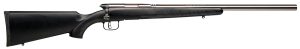 Savage Arms B.MAG SS 17 WSM 8 Round Bolt Action Rimfire Rifle, Sporter - 96915