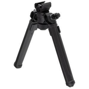 Magpul Bipod 1913 Picatinny Rail Attachment Mil-Spec Aluminum 6.80-10.30" Adjustment