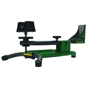 Caldwell Lead Sled Solo 2 Black / Green Shooting Rest