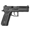 CZ P-09 F Nocturne Pistol 9mm Luger 4.53" Barrel 19-Round Black