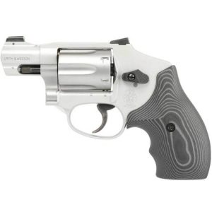 Smith & Wesson Model 632 32 H&R Magnum 1 7/8in Stainless Revolver - 6 Rounds Compact