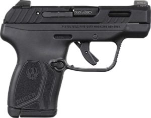 RUGER LCP MAX
