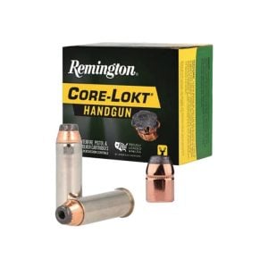 Remington Core-Lokt 10mm 200 gr JHP 20rds