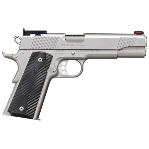 Kimber 1911 Stainless Target II 9mm 5" Bbl CA Compliant Pistol 3200108CA