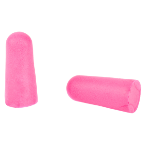 Walker's GWPPLGCANPK Foam Ear Plugs 32 dB Pink Adult 7 Pair