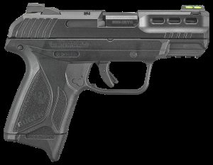 Ruger Security-380 Semi-Auto Pistol - Black Oxide - 15 + 1