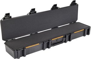 Pelican VAULT V770 Case Single Rifle 51.47in Black