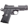 WILSON COMBAT 1911 45ACP 4" 7rd Pistol - Black / Armor-Tuff