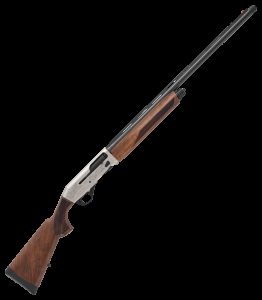 Stoeger M3000 Signature Semi-Auto Shotgun with Engraved Nickel Receiver - 12 Ga.