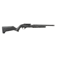 Ruger 10/22 Carbine 22 LR Semi Automatic Rimfire Rifle - 16.1" - Carbon Fiber / Stainless