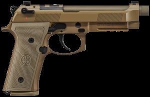 Beretta M9A4 RDO Full-Size Semi-Auto Pistol - 18+1