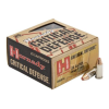Hornady 25 Auto 35 gr FTX Critical Defense 25/Box
