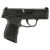 Sig Sauer 365380BSSMSMA P365 *MA Compliant Micro-Compact 380 10+1, 3.10" Handgun