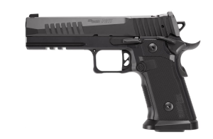Sig Sauer P211 5" OR 9mm 21rd/17rd Pistol, Black - 211F-9-GT5