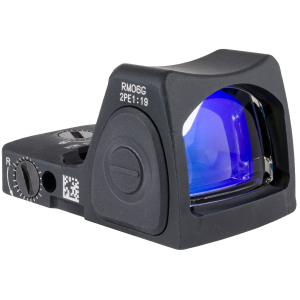 Trijicon RMR RM06 Type 2 Adjustable 3.25 MOA Green Dot Sight