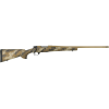 Howa M1500 Fence Line Bolt Action Rifle 300 Winchester Magnum 24" Bronze Threaded Barrel Bronze Frame Scorched Dark Earth Field Stock