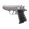 Walther PPK/S 380 ACP Stainless Carry Conceal Pistol