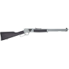 Henry H012GAW Big Boy All Weather Side Gate Lever Action 44 Mag 10+1 20" Stained Hardwood Satin Hard Chrome Right Hand