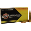 Black Hills Gold 308 Winchester Ammo 168 Grain Sierra Tipped MatchKing Polymer Tip Box of 20