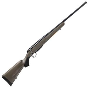 Tikka T3x Superlite 6.5 PRC Blued/Green Bolt Action Rifle - 22.4in