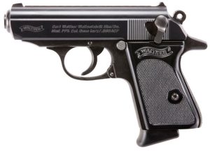 Walther PPK DA/SA Semi-Auto Pistol