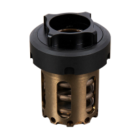 SilencerCo Charlie Piston Mount for Omega 36M/Hybrid 46M