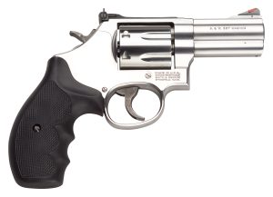 Smith & Wesson 686 Plus .357 Mag Revolver - 3'' Barrel