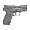 Smith & Wesson M&P45 Shield M2.0 14659 Pistol, .45 ACP, 3.3" Barrel, 7-Round, Striker, No Thumb Safety, Textured Grip.