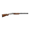 Benelli 828U 20 Gauge Over/Under Shotgun with AA-Grade Satin Walnut Stock and Engraved R