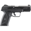 Ruger Security-9 9mm Luger Pistol 4" Barrel 10+1 Round Black Oxide Slide Black Grip Black Frame