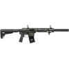 Panzer Arms AR12 Pro S Tactical Semi Automatic 12 Gauge Shotgun 18.5" Matte Barrel Black Multicam Pistol Grip