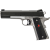 Colt Delta Elite Two Tone 10mm Auto Pistol 5" Barrel 8+1 Round Black Slide Black Grip Stainless Frame