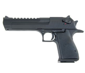 Desert Eagle Mark XIX Pistol, .50 AE, Black DE50