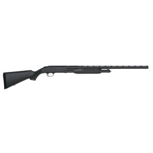 Mossberg 500 Hunting All Purpose Field 12 Gauge 28" Pump Action, Black