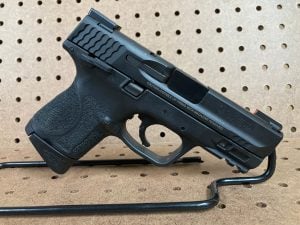 SMITH & WESSON M&P9 M2.0 SUBCOMPACT