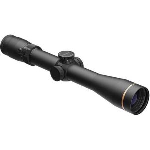 Leupold VX-3HD 3.5-10x40mm Rifle Scope - CDS-ZL - Illum. FireDot Twilight Hunter - Black