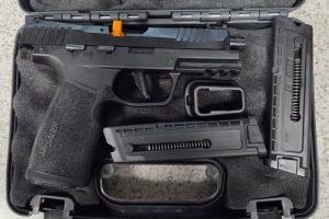 SIG SAUER P322
