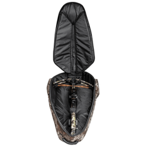 Tenpoint Wicked Ridge Ambush Bowpack, Black 35" L Compatible With XERO or Oracle X - Nitro 505/ Vapor RS470/ Havoc RS440/ Viper S400/ Flatline 460/ and Stealth 450 - WRA221