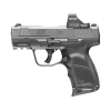 HK CC9 9mm Luger Pistol 3.32" Barrel 12+1 Round Black Holosun 407K