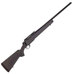 Remington 700 Alpha 1 243 Winchester Black Bolt Action Rifle - 22in