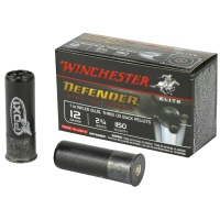 Winchester Defender Load 12 Gauge Slug 1 Ounce and 00 Buck 10 Rounds