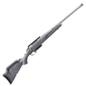 Ruger American Generation II 7mm-08 Remington Gun Metal Gray Cerakote Bolt Action Rifle - 20in