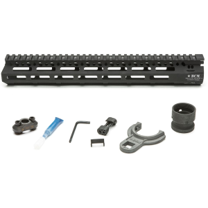 BCM Gunfighter MCMR AR-15 M-LOK Handguard 13.4" Black