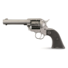 Ruger Wrangler Revolver .22LR 4.62" Barrel Rimfire Silver Cerakote 6 Rounds