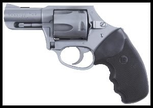 Charter Arms Bulldog DAO Double-Action Revolver