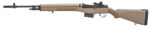 Springfield M1A 308 Win Semi-Auto, Flat Dark Earth - MA9120