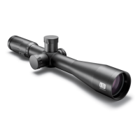 Eotech VUDU 8-32x50mm SFP w/ HC2 Reticle
