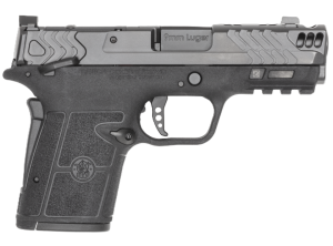 Smith & Wesson PC Equalizer Carry Comp 3.67" 9mm 15rd OR Pistol - 14411
