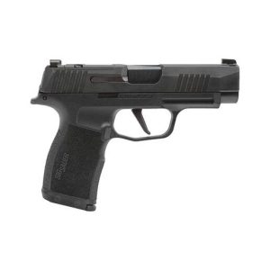 Sig Sauer P365 XL 9mm Luger 3.7 Black Nitron Pistol - 10+1 Rounds Compact