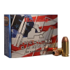 HORNADY American Gunner 10MM 155Gr XTP Jacketed Hollow Point Brass Ammunition | 20 Rounds